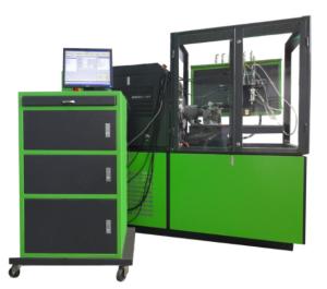 China ADM818,2500Bar,11/15/18.5/22Kw Common Rail System Test Bench factory