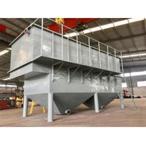 Automatic or Manual Operation Lamella Clarifier with Easy Installation and PLC