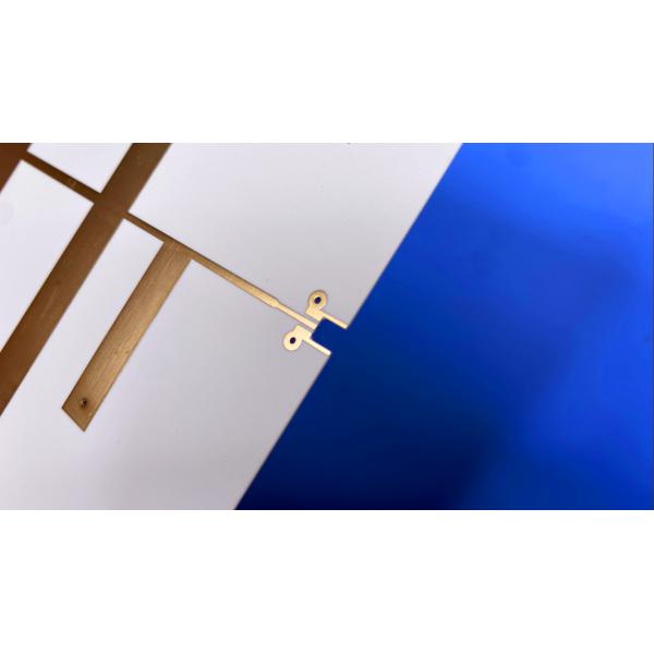 AD250C RF PCB with OSP, ENEPIG, Bare copper, Pure gold Surface using in