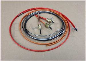 China 12 AWG Electric Heat Tracing For Long Pipeline Above Ground factory