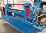 Hydraulic Aluminum Steel Coil Metal Slitting Line 40Cr Knife Pivot Material