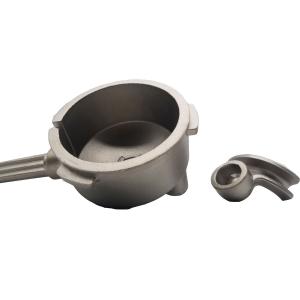 China Customized Investment Casting Precision CNC Machining Parts with ISO9001 Certification factory