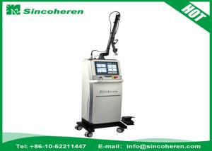 China Laser Multifunction Beauty Machine , Co2 Fractional Laser Treatment Equipment factory