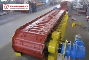 China Customized Wear-Resistant Plate Feeder Conveying Equipment For Feeding Size ≤1800mm factory