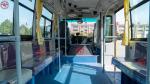 Nuevo autobús urbano con gran precio y 10-19 asientos para los requisitos del