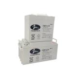 12V 55Ah 20HR 65A Gel Sealed Lead Acid Battery 22kg Rechargeable 12 Gel Battery