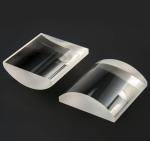 High Accuracy Cylindrical Glass Lens Fused Silica Cylindrical Lens Lightweight