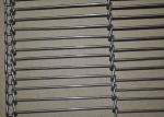 Food Industry Flat Flex Woven Wire Mesh Conveyor Belt