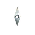 Rcmw1204 T5315 12mmx4.76mm Round CBN Inserts for Turning Tools