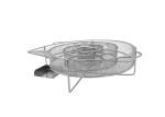 304 Stainless Steel Wire Mesh Round BBQ Smoke Generator
