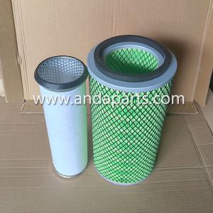 China Good Quality Air Filter For China Harvester K1833 factory