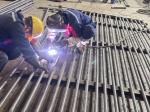 Economizer Coils Boiler Superheater Coils For 33.4 Heat Exchanger