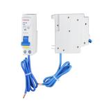VRL02 Residual Current Operated Circuit Breaker With Over-Current Protection