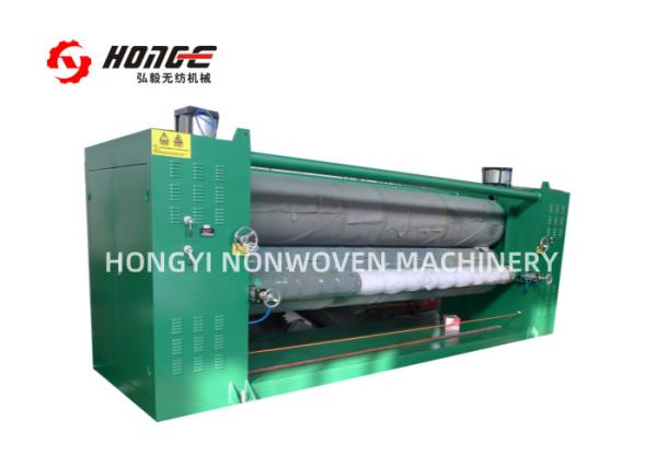 HYTG Professional High Efficiency Ironing Calender Machine In Textile Equipments