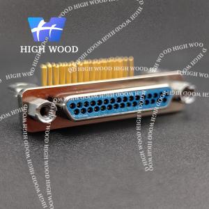 China J30J SERIES MICRO-D Rectangular Connectors, J30J-31TJWP7-J factory