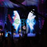 Shopping Malls / Music Venues / Concert Led Display 65536 Pixel/M2
