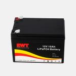 High Capacity LifePo4 12.8V 10Ah Energy Battery Pack 2000 Working Cycles Long