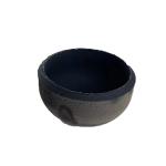 3 6 Inch Carbon Steel Pipe Cap ANSI B16.9 JIS Schedule 40 Butt Weld End Cap