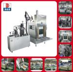 Energy Vacuum Casting Machine For Under Vacuum Potting And Casting Requirements