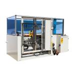 Folding Carton Erector And Sealer Machine
