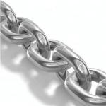 DIN5685A/C Marine Hardware Steel and Stainless Steel Welded Chain Short & Long