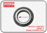 Rear Axle Hub Inner Bearing For Isuzu FTR33 6HH1 1098121510 1098121500 1