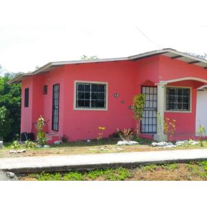 Two Bedroom Light Steel Frame Structure House