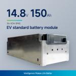 3P4S 2.2KWh Standard Lithium Battery Module For Electric Truck And Electric