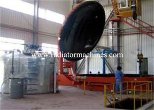 China Motor Windings Varnish Vacuum Pressure Impregnation Equipment Max Dia 5000 mm factory