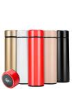 Smart Metal Flask Water Bottle High Strength Hot Water Bottle Flask