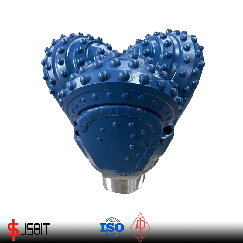 Iadc637 Sealed Bearing Tricone Rock Bit 311mm