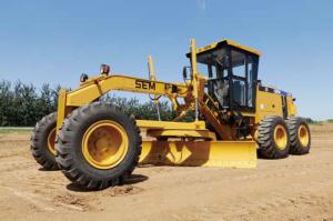 China 190hp motor grader SEM919 price factory