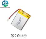 402838 400mah 3.7v Li Polymer Battery Power Bank