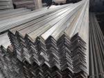 5m PPGI Galvanized Angle Steel Corrosion Resistance ASTM SGCC