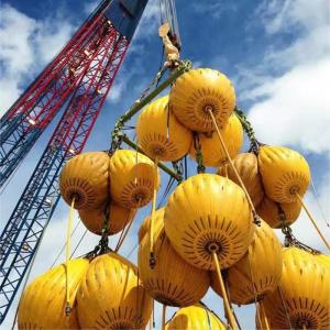 China Flexible Water Tank Water Lift Bags Crane Weight Lifting Test Lift Heavy Water Storage Bag factory