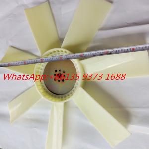 China Cummins 6CTA8.3-G2 diesel Engine Cooling Radiator Fan Blade 3911326 factory