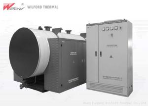 China Hotel Cleaning High Efficiency Hot Water Boiler Complete Control Functions factory