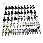 Excavator keys JCB 200 / 220 / 240 / 360 ignition door opening start key chain