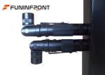 230LM CREE MINI LED Flashlight Magnetic Base, 180 Degree Flexible Head WorkLight