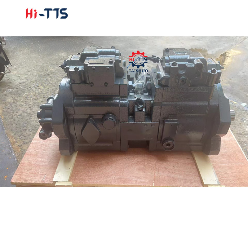 EC210B EC240B K3V112 Hydraulic Pump Regulator VOE14604267
