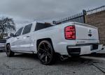 Sierra ET 18mm Gmc Replica Wheels 22 Inch Aluminum