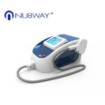 Professional portable 808nm diode laser hair removal machine for home use