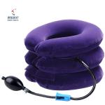Free size cervical neck pillow inflatable neck supporter enough in stock
