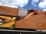 Kato Nk450e Second Hand Crane / Used Kato Mobile Crane No Oil Leaking