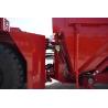 Buy cheap Mining Machinery Mine Tunnel St30 Hauler Truck for Underground Copper Mine from wholesalers