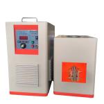 High Frequency Induction Heating Furnace With Adjustable Dc Voltage 220V SINGLE