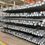 SAE8620H Alloy Steel Round Bar 20CrNiMoA Steel Rod Forged Steel / Hot Rolled
