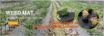 Landscape and agricultural 5oz pp ground cover fabric commercial weed barrier