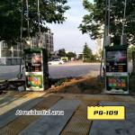Compact High Pressure / Vacuum Clean Self-Service Car Wash Equipment