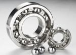 Simple Structure Deep Groove Ball Bearing OEM Customized Services Available